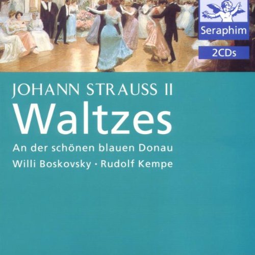 Strauss;Waltzes - Musique & Instruments Amazon Espagne à 8.13€