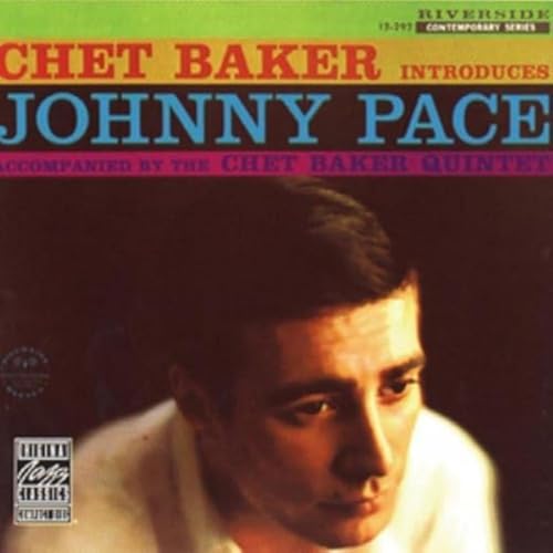 CHET BAKER:INTRODUCES JOHNNY PACE - Amazon Espagne à 6.09€