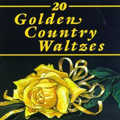 20 Golden Country Waltzes - Musique & Instruments Amazon Royaume-Uni à 26.80€