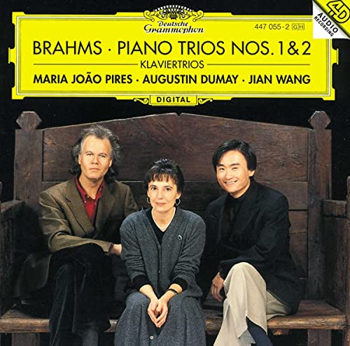 Trios pour piano n°1 & n°2 en promo à 5,45€ (-86%) sur Amazon FR