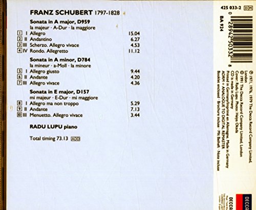 Wanderer-Fantasie/+ - Musique & Instruments Amazon Italie à 6.62€