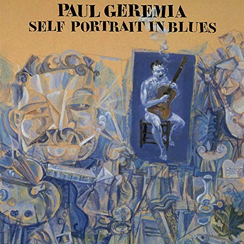 Self Portrait in Blues - Musique & Instruments en promo à 16.78€