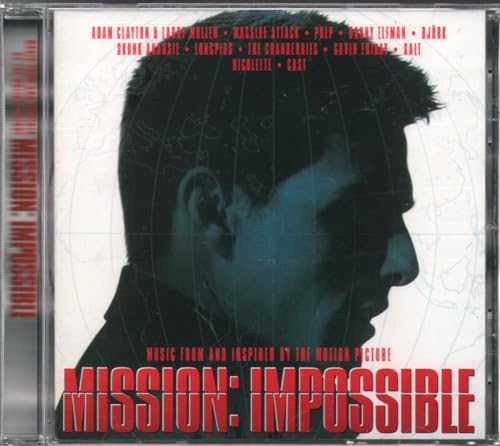 Mission: Impossible en promo à 14,23€ (-52%) sur Amazon FR