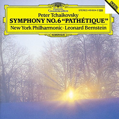 TCHAIKOVSKY : Symphonie No.6 (Pathétique) - Musique & Instruments Amazon France à 14.04€