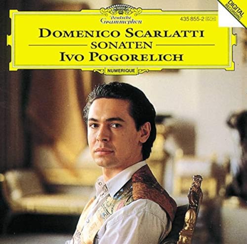 Scarlatti: Sonatas - Musique & Instruments Amazon Royaume-Uni à 31.51€
