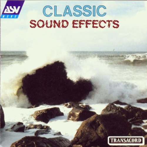 Classic Sound Effects - Musique & Instruments Amazon France à 16.39€