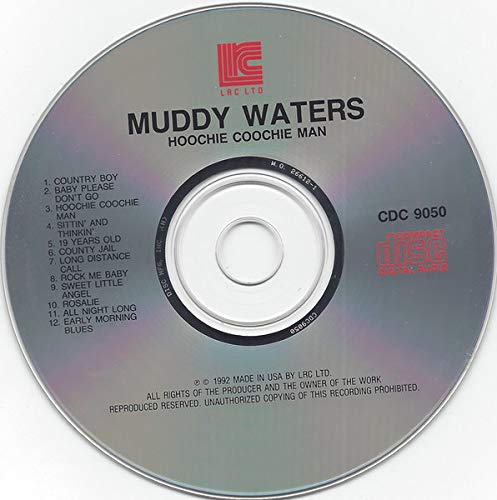 Hoochie Coochie Man - Musique & Instruments Amazon Espagne à 24.32€