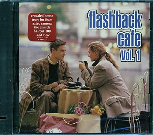 Vol. 1-Flashback Cafe - Musique & Instruments Amazon Royaume-Uni à 29.04€