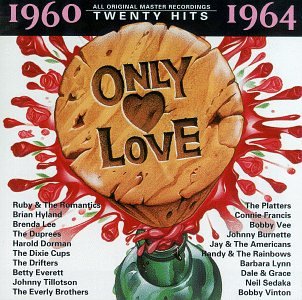 Only Love 1960-64 - Musique & Instruments Amazon Royaume-Uni à 30.89€