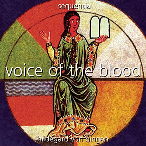 Hildegard von Bingen, "Voice of the blood" - Musique & Instruments Amazon France à 2.23€