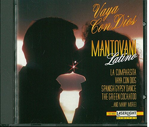 Latino Vaya Con Dios - Musique & Instruments Amazon France à 8.63€
