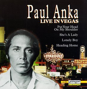 Live in Vegas - Musique & Instruments Amazon Royaume-Uni à 18.97€