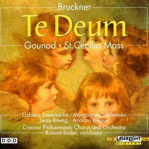 Te Deum / Messe Solennelle Sainte Cecile - Musique & Instruments Amazon Allemagne à 51.67€