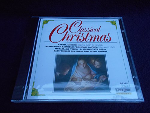 Classical Christmas - Musique & Instruments Amazon France à 16.67€