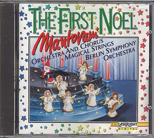 First Noel en promo à 15,24€ (-83%) sur Amazon FR