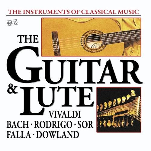 Instr of Classical Music 10: Guitar & Lute - Musique & Instruments Amazon France à 15.36€
