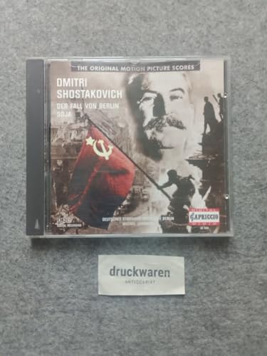 Shostakovich: Zoya/The Fall of Berlin - Musique & Instruments Amazon Royaume-Uni à 1.55€