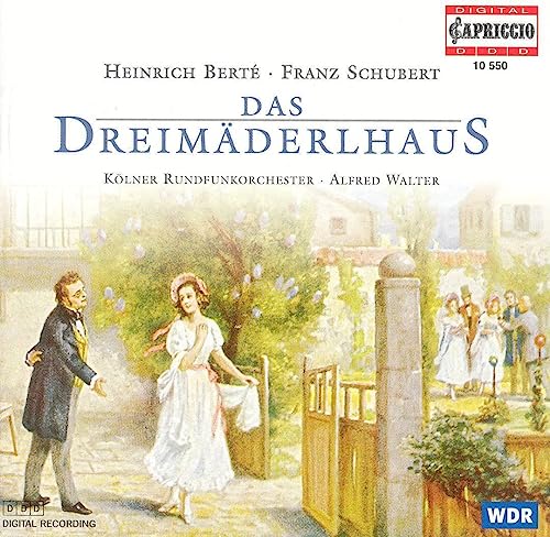 Dreimaderlhaus - Musique & Instruments Amazon France à 1.75€