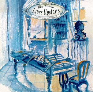 Beethoven Lives Upstairs - Livres & eBooks Amazon France à 57.64€