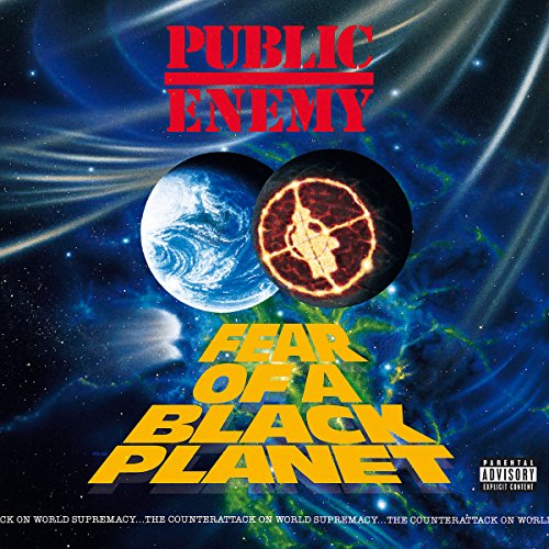 Fear Of A Black Planet - Sports & Fitness Amazon Allemagne à 7.99€