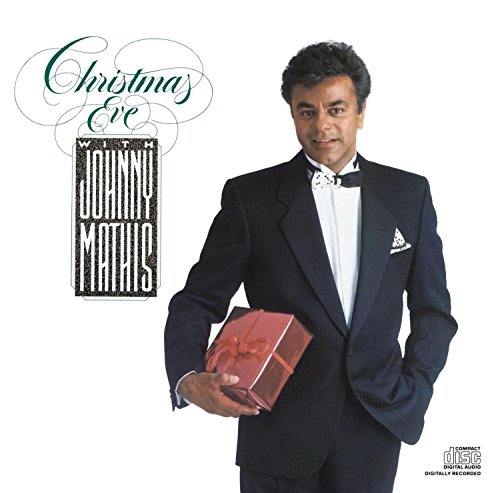 Christmas Eve with Johnny Mathis - Musique & Instruments Amazon France à 20.82€