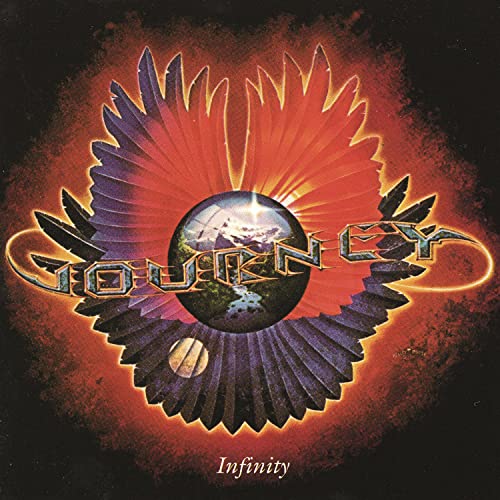 Infinity(Remastered-22 Bit) - Musique & Instruments Amazon Italie à 13.42€