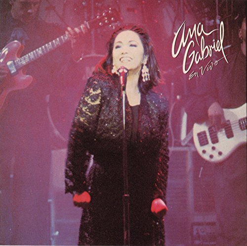 Ana Gabriel En Vivo - Musique & Instruments Amazon France à 22.69€
