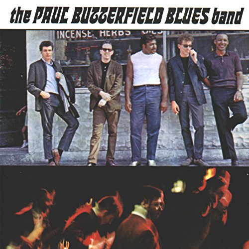 The Paul Butterfield Blues Ban - Amazon Italie à 8.90€