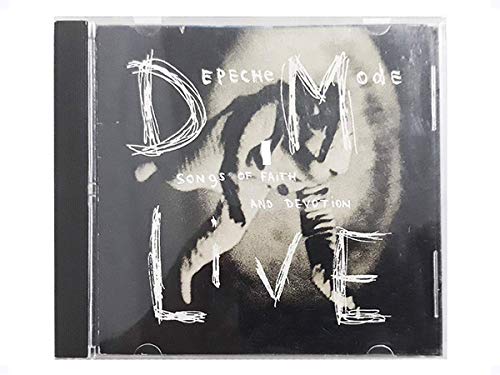 Live-Songs of Faith & Devotion en promo à 8,28€ (-64%) sur Amazon FR