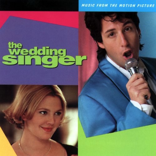 The Wedding Singer (Bande Originale du Film) en promo à 15,54€ (-53%) sur Amazon FR