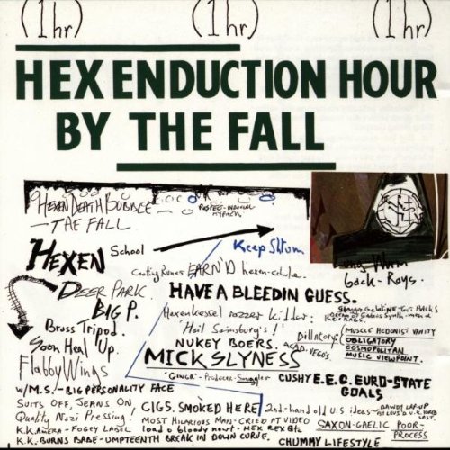 Hex Enduction Hour - Musique & Instruments Amazon Allemagne à 26.34€