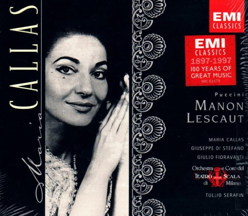 Puccini - Manon Lescaut - Musique & Instruments Amazon France à 12.55€