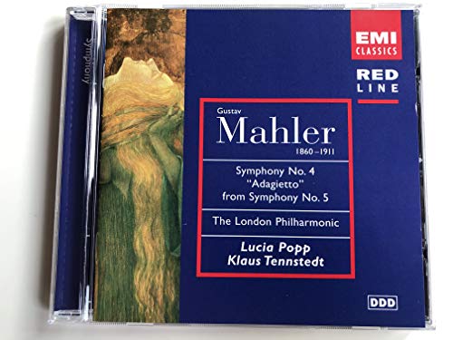 Red Line - Mahler (Sinfonien) - Musique & Instruments Amazon Allemagne à 4.36€