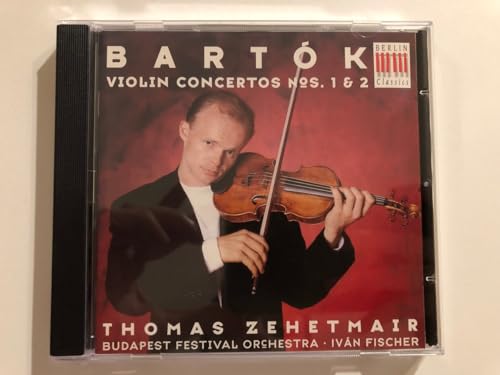 Violinkonzerte Nr.1 Und 2 - Musique & Instruments Amazon Italie à 19.90€