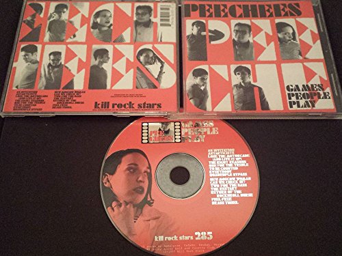 Games People Play en promo sur Amazon