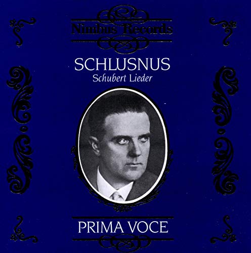 Schubert Lieder (1927-1943) - High-Tech & Électronique Amazon Italie à 3.63€