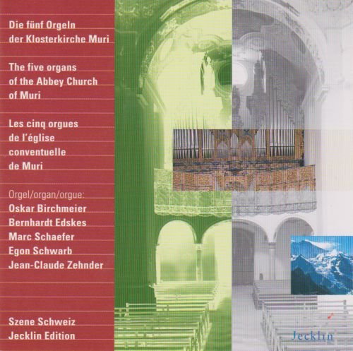 Five Organs of the Abbey Churc - Vente Flash Amazon -66%