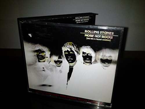 More Hot Rocks - Musique & Instruments Amazon Allemagne à 23.50€