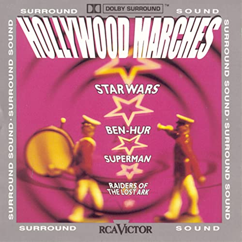 Hollywood Marches - Livres & eBooks en promo à 41.65€