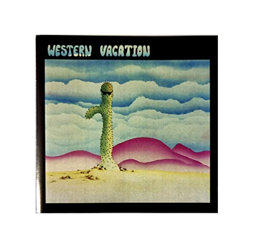 Western Vacation en promo sur Amazon