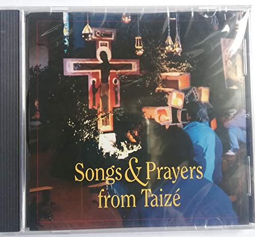 Songs & Prayers From Taize - Musique & Instruments Amazon Italie à 37.45€