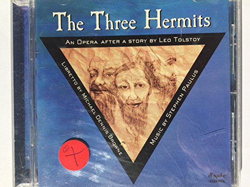 Three Hermits - Livres & eBooks Amazon France à 25.08€