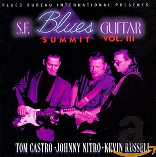 Sf Blues Guitar Summit Ii - Musique & Instruments Amazon Italie à 11.79€