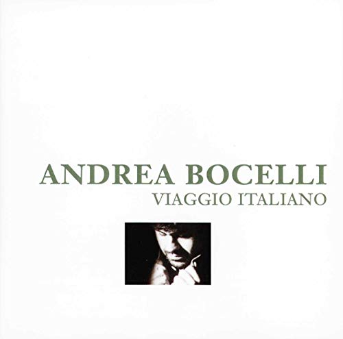 Andréa Bocelli - Viaggio Italiano [IMPORT] - Musique & Instruments Amazon Royaume-Uni à 2.99€