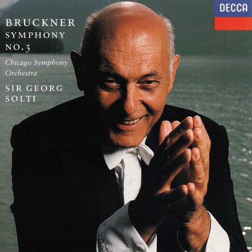 Bruckner: Symphony No.3 - Musique & Instruments en promo à 3.65€