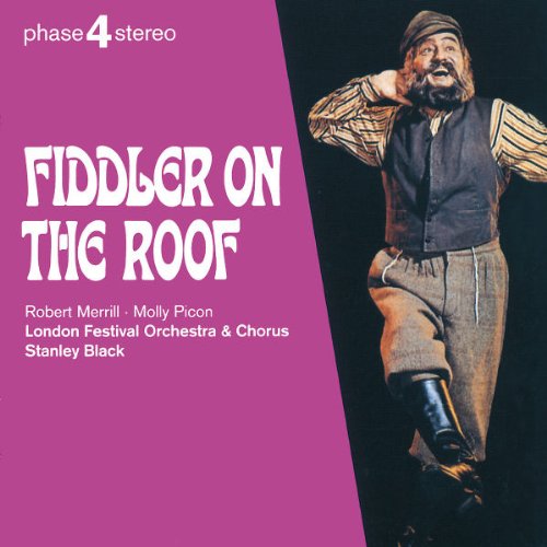 Music from Fiddler on The Roof - Musique & Instruments en promo à 2.54€