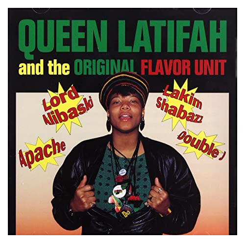 Queen Latifah The Original Flavor Unit - Bon plan à 3.52€