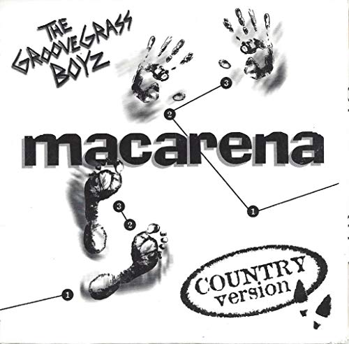Macarena-Country Version en promo sur Amazon