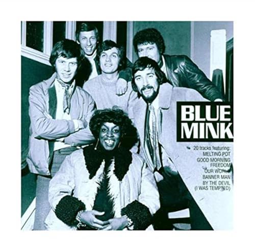 Blue Mink Archive - Musique & Instruments en promo à 3.69€