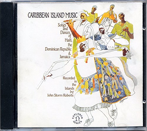 Caribbean Island Music - Auto & Moto Amazon Royaume-Uni à 3.07€